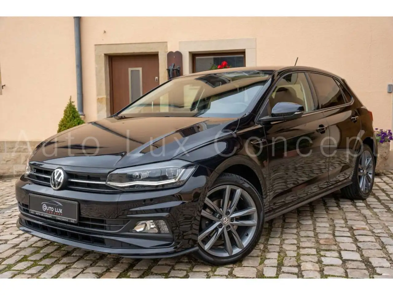 Polo1.6 TDI R-Line DSG/Kamera/Cockpit/LED/ACC/Navi