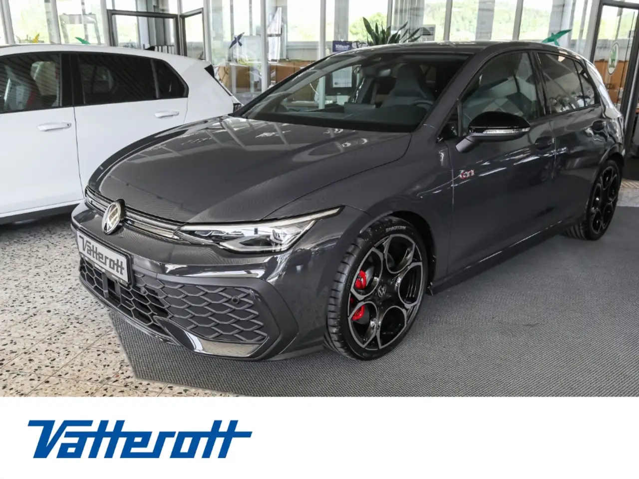 Golf GTIVIII 2.0 TSI DSG Kamera ACC Lane Assist Winter