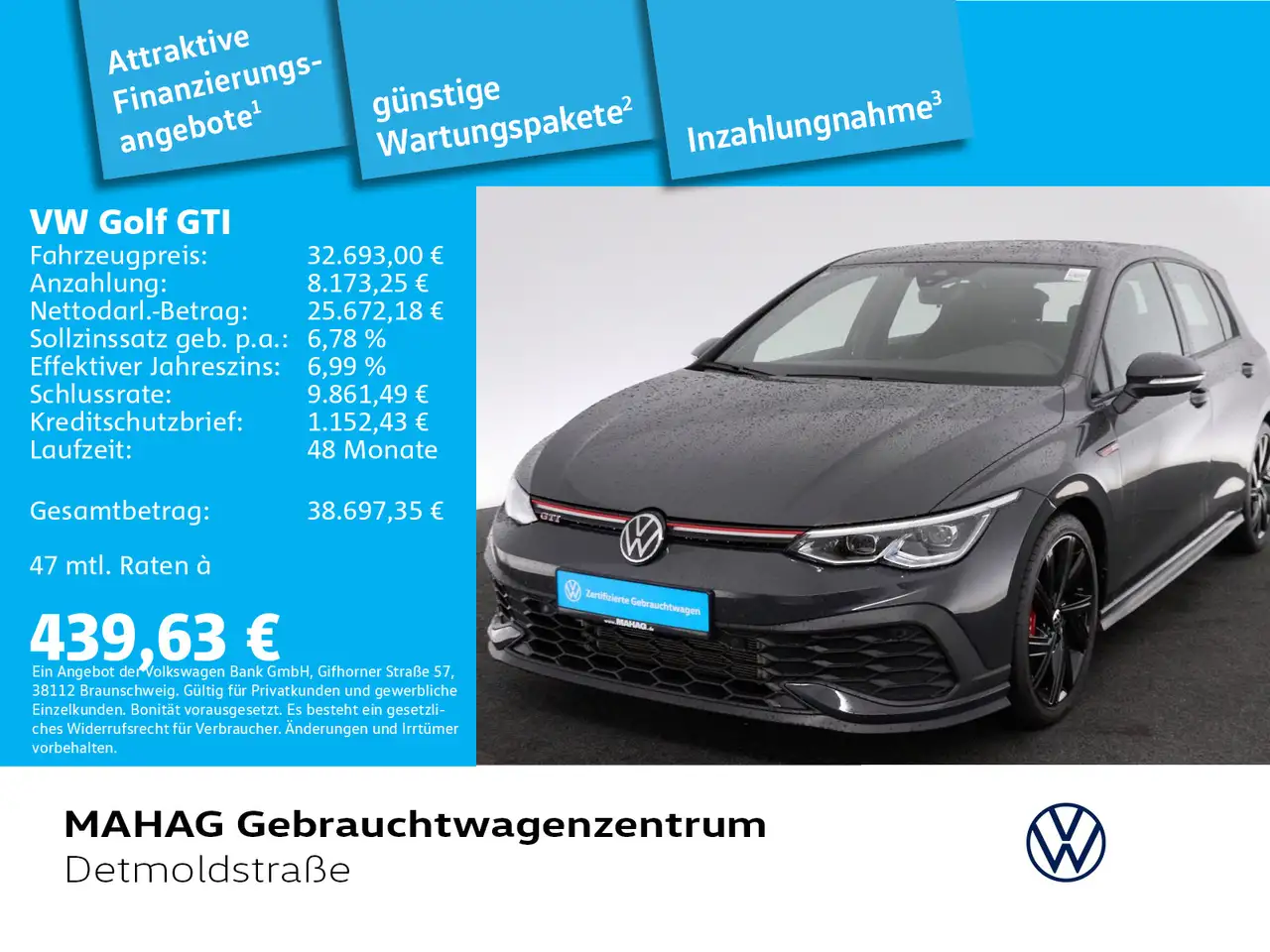 Golf GTIClubsport