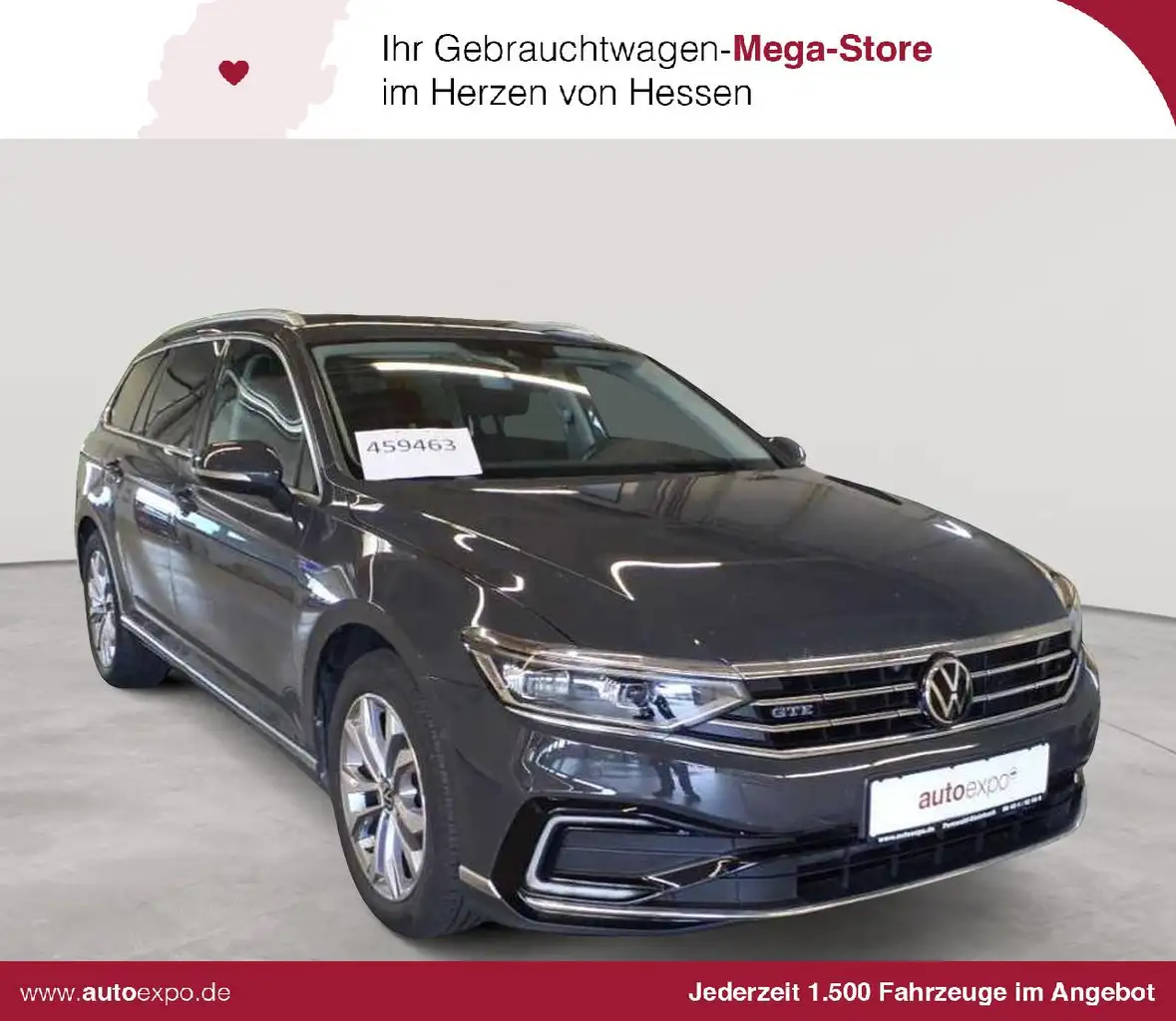 PassatPassat Variant Plug-In-Hybrid GTE MATRIX