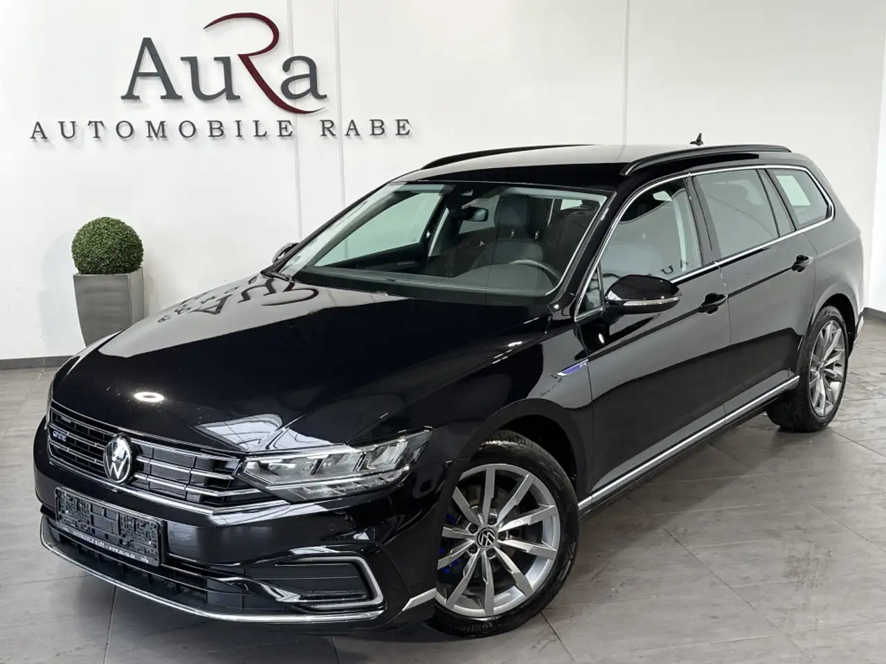 PassatVariant 1.4 TSI DSG GTE NAV+LED+ACC+LEDER
