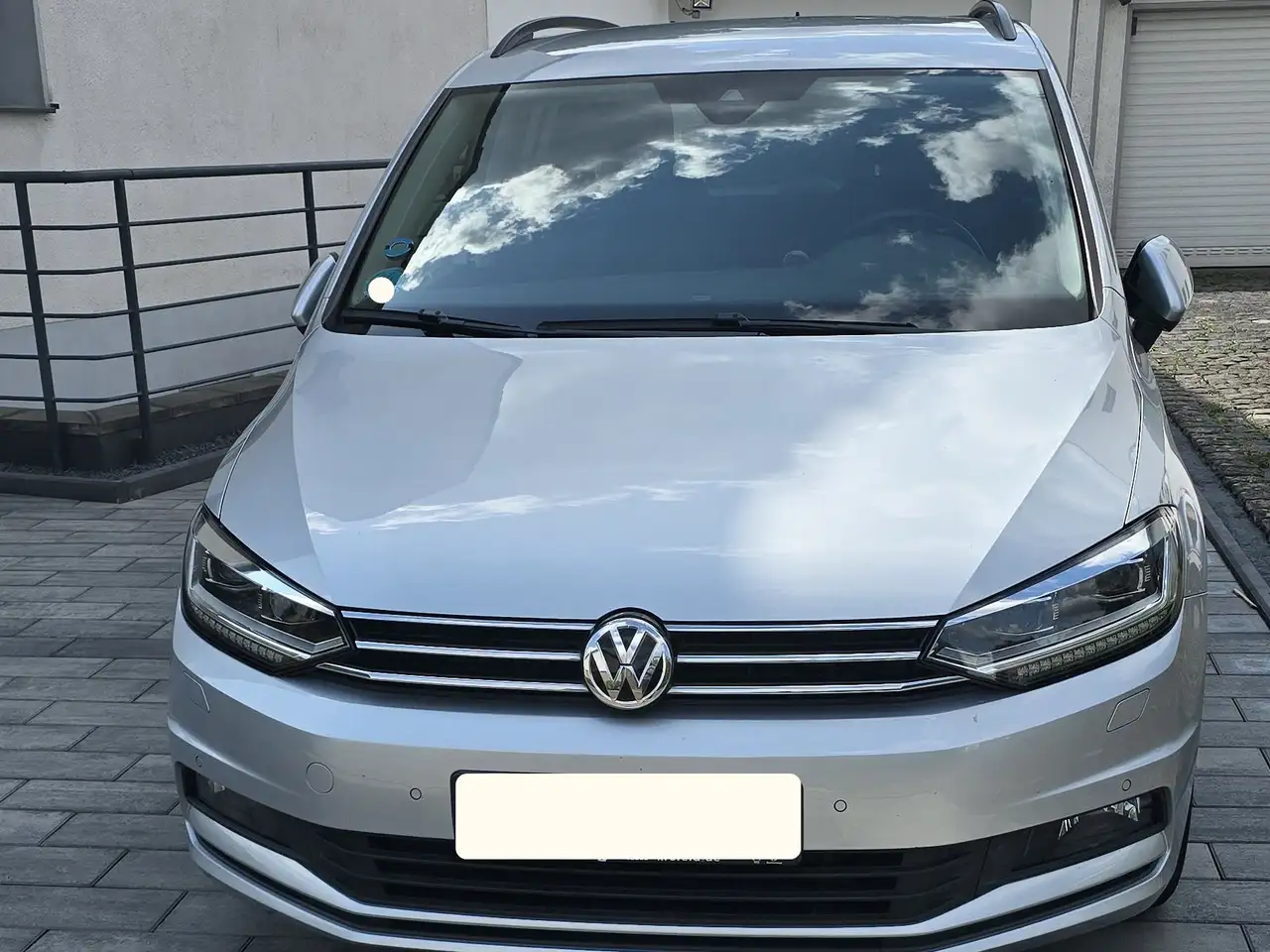 TouranTouran Diesel 2.0 TDI SCR DSG Comfortline
