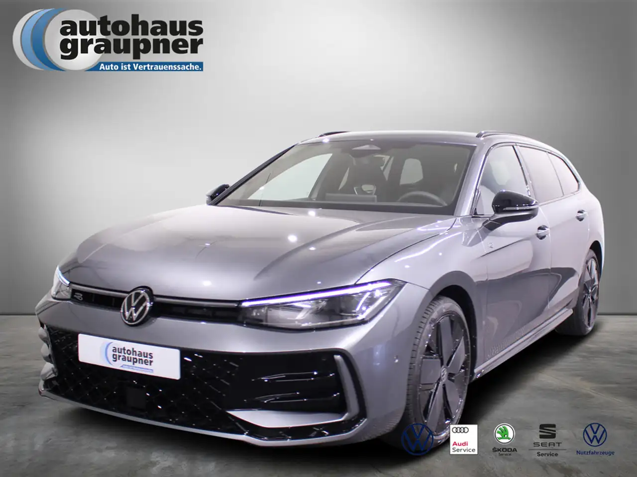 PassatR-Line 2,0 l TDI SCR 110 kW 150 PS 7-Gang-Doppelkupplungsgetr