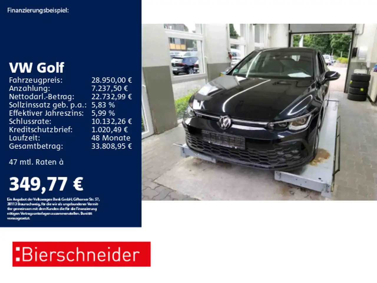 Golf GTIGolf 8 2.0 TSI DSG GTI Black 18 ACC NAVI CAM SHZ