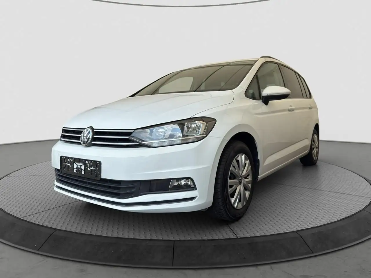 Touran2.0 TDI Comfortline ACC*Carplay