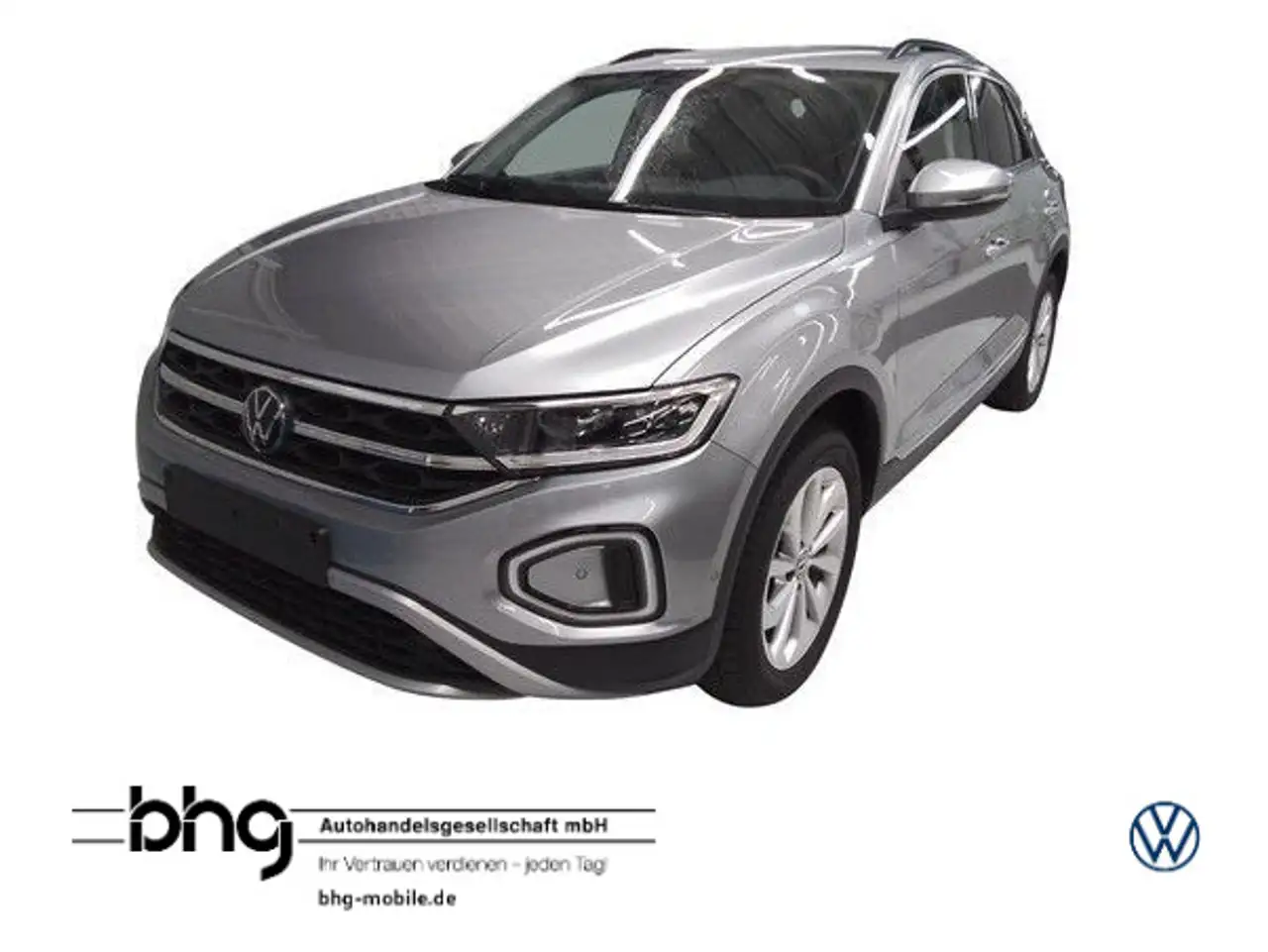 T-Roc1.0 TSI OPF Style