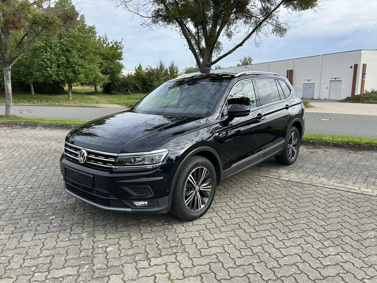 Tiguan Allspace2.0 TDI SCR IQ.DRIVE