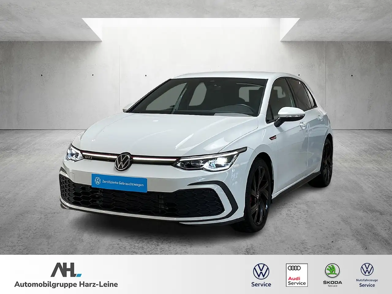 Golf GTI2.0 TSI GTI DSG LED AppConnect Lane Assist