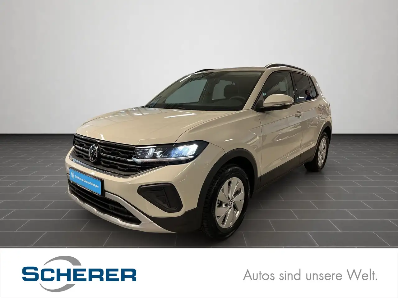 T-Cross1.0 TSI Life, Navi, Sitzh., APP, ACC, Al