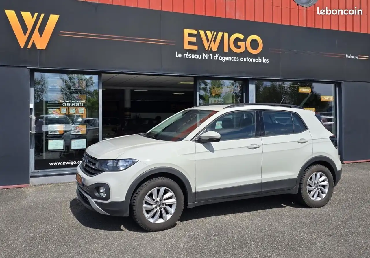 T-Cross1.0 TSI 110ch LOUNGE DSG