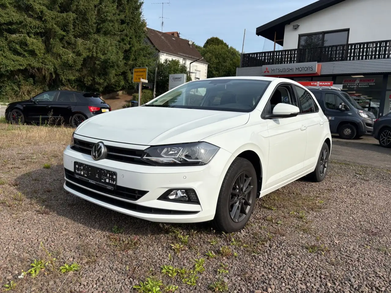 Polo1.0 TSI OPF 70kW DSG Automatik/Klima