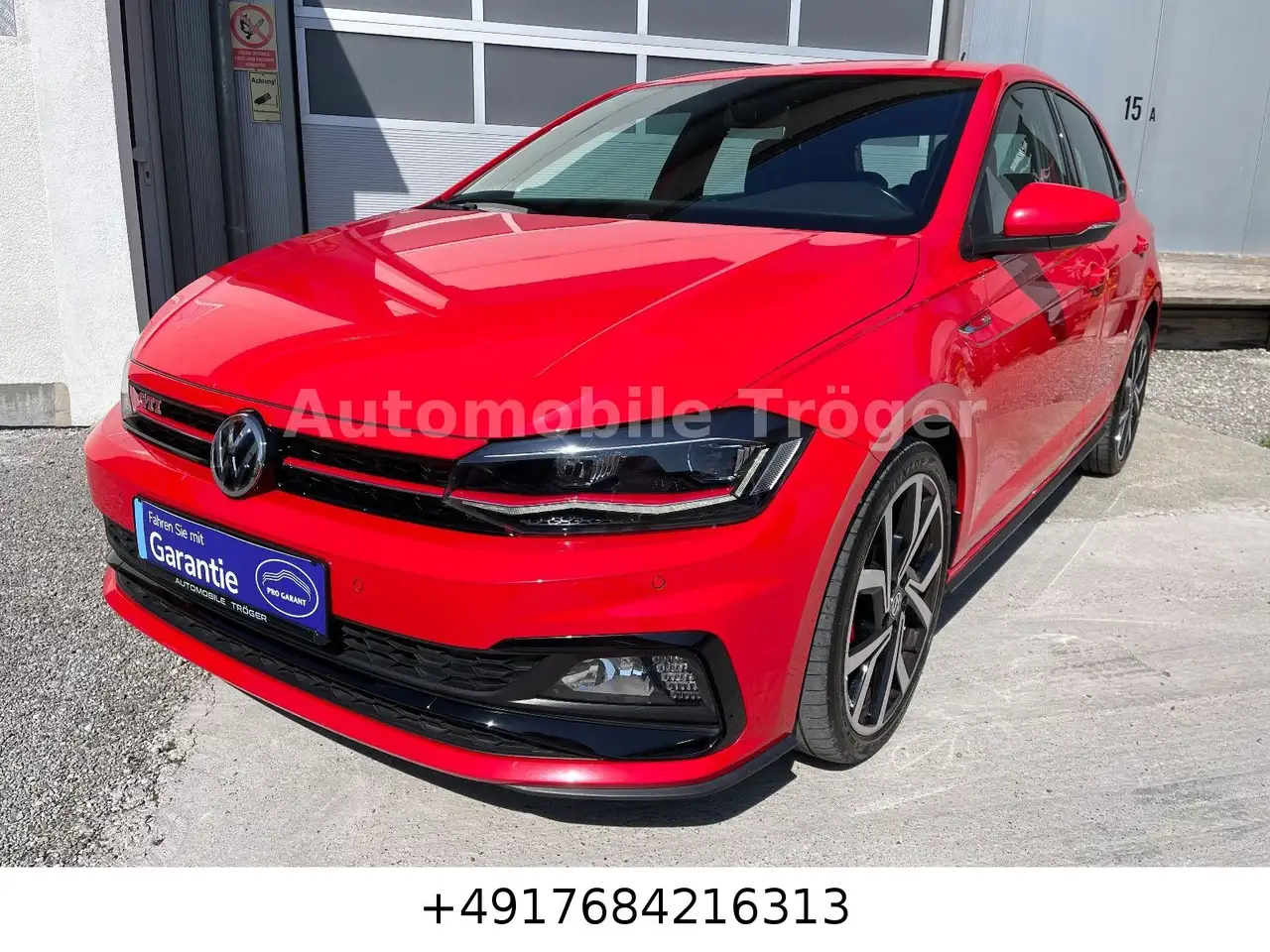 PoloVI GTI 2.0 TSI | DSG | Navi | App-Connect