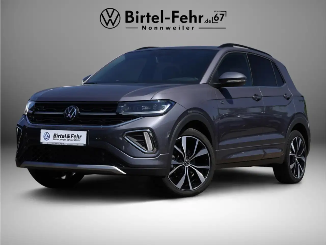 T-CrossR-Line 1.5 TSI AHK Navi Kamera IQ Light