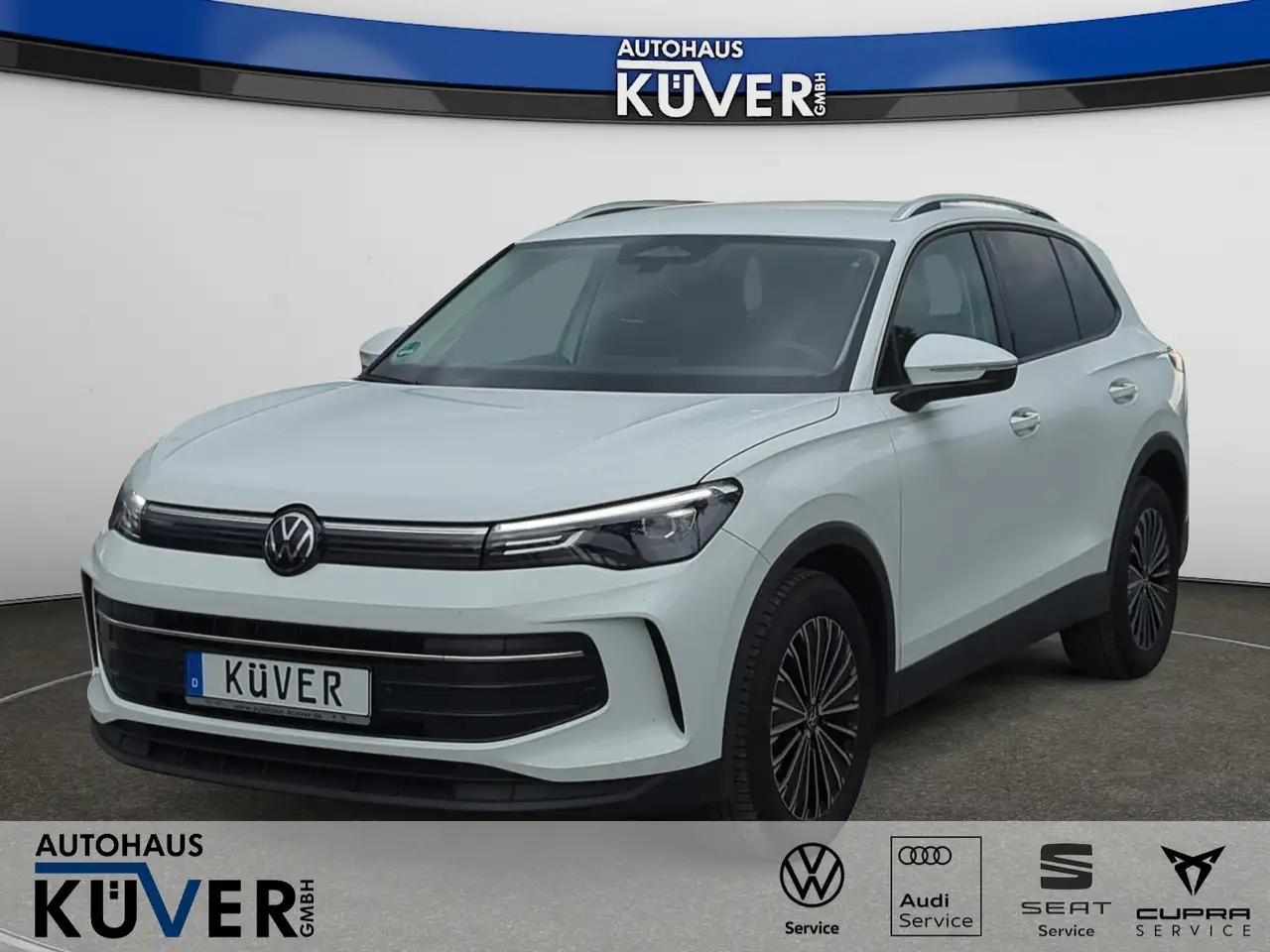 TiguanLife 2,0 TDI DSG Navi+ACC+AHK+Shzg.+18´´