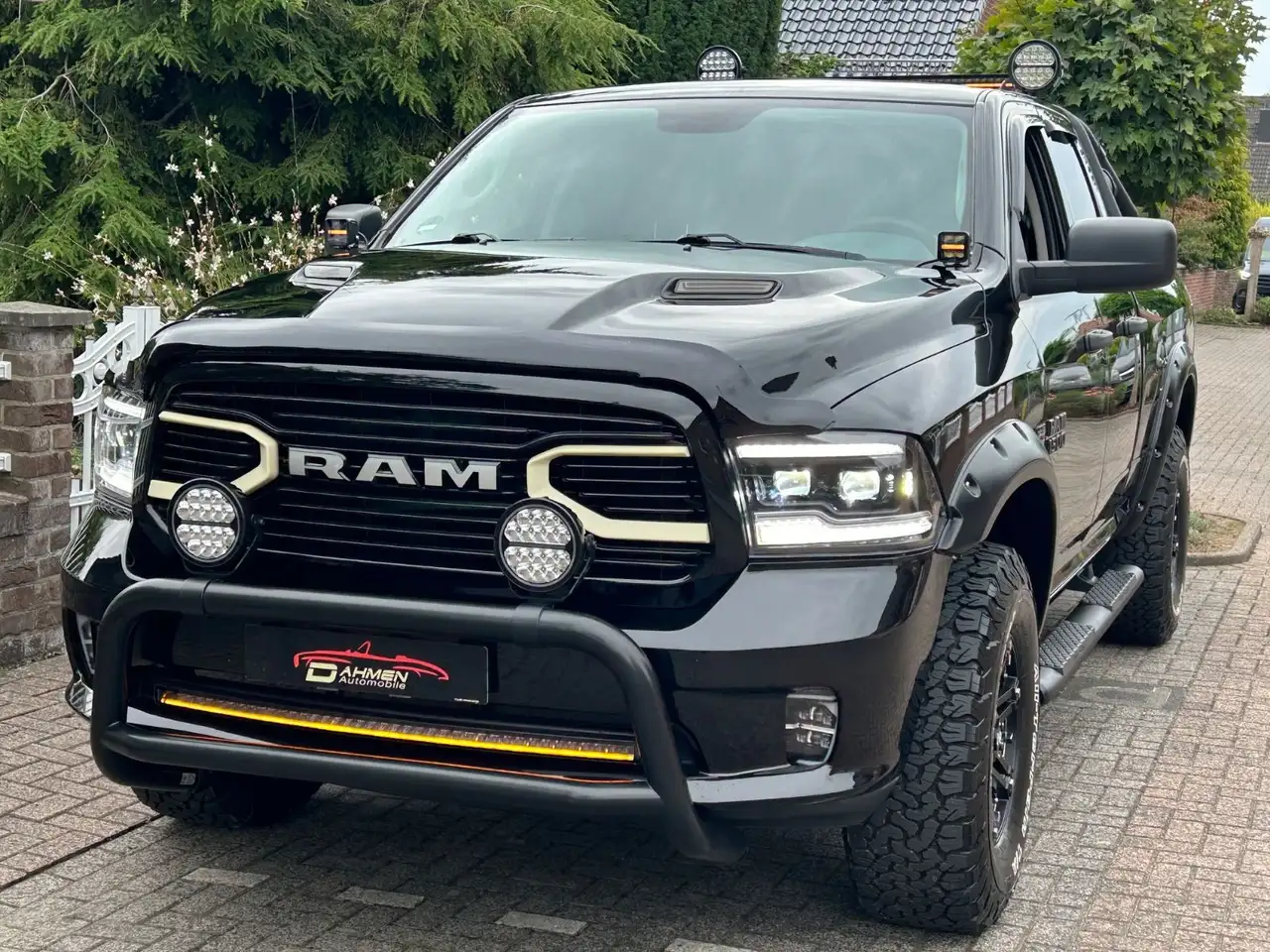 RAMDodge 1500 Classic Quadcab 5,7LPG*Klima*Shz.