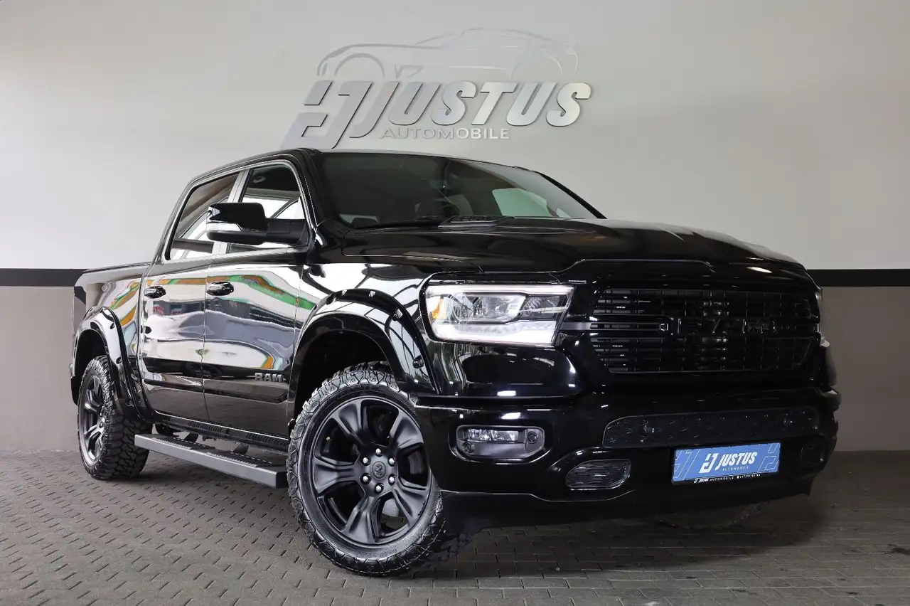RAM5.7 BigHorn/PRINS/KAMERA/PDC/AHK/SHZ/LHZ/R20