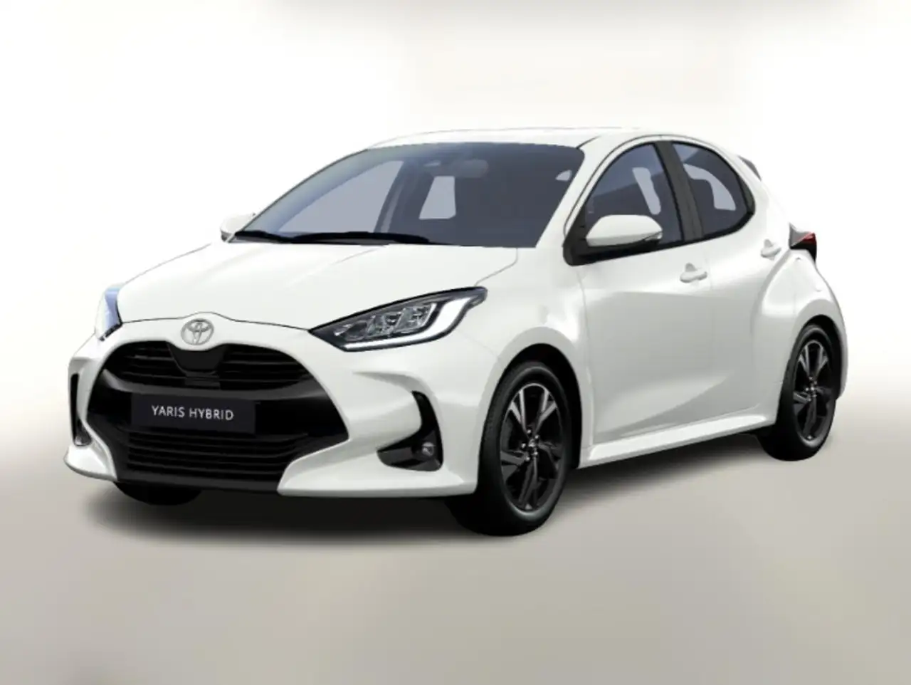 Yaris1.5 HEV 116 E-CVT ACC LED Kam PrivG AppCo 85 kW...