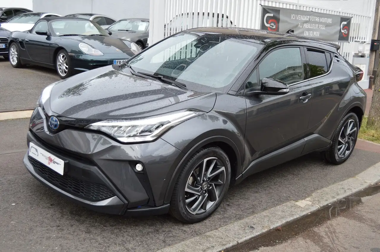 C-HR1.8 HYBRIDE 122CH DESIGN ULTIMATE E-CVT
