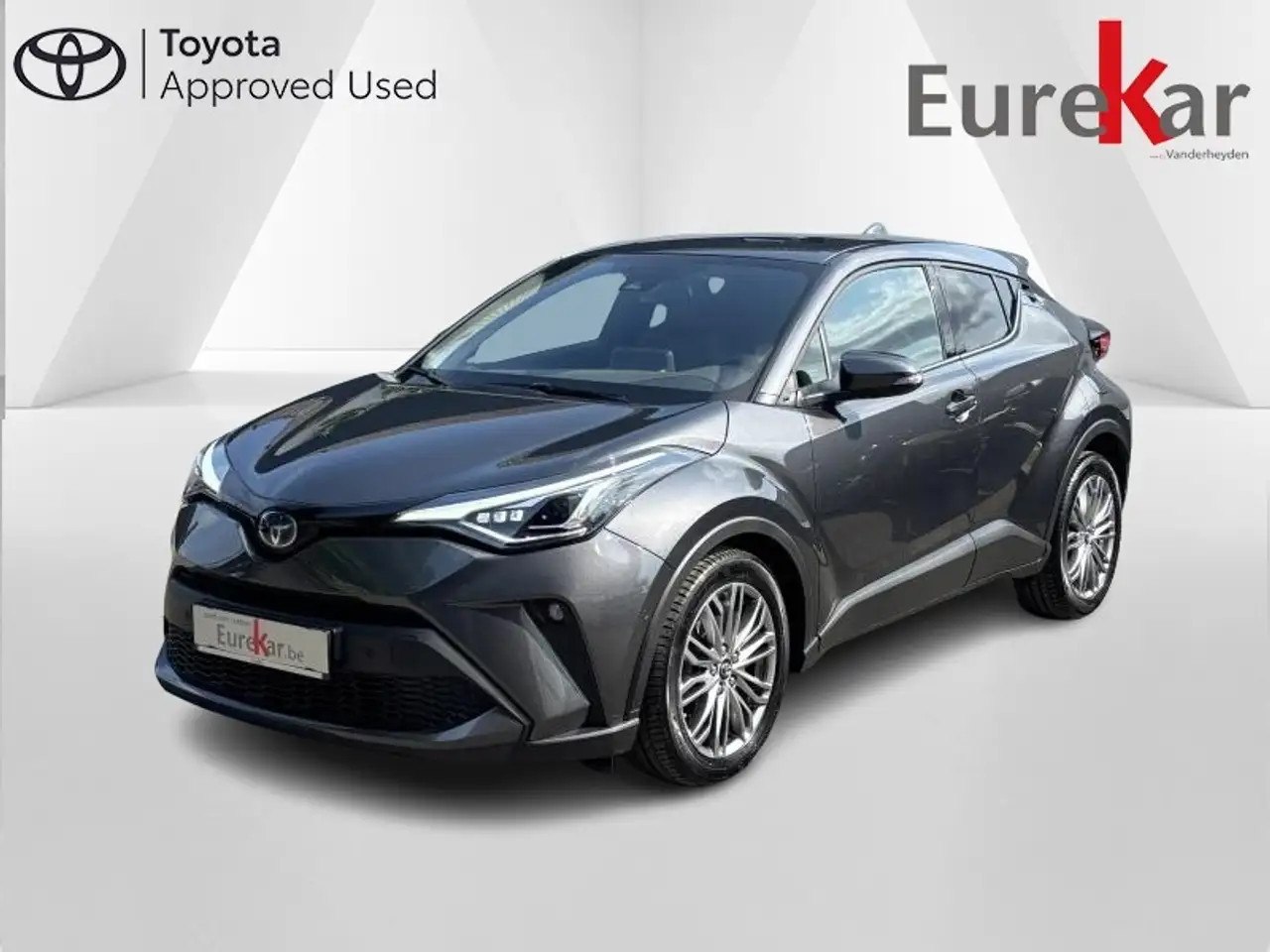 C-HR1.8 HYBRID C-HIC