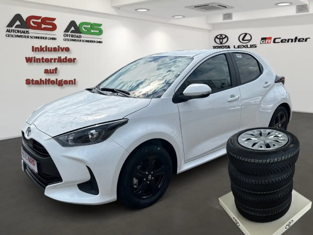 Yaris1,5L Hybrid Business Edition SONDERMODEL