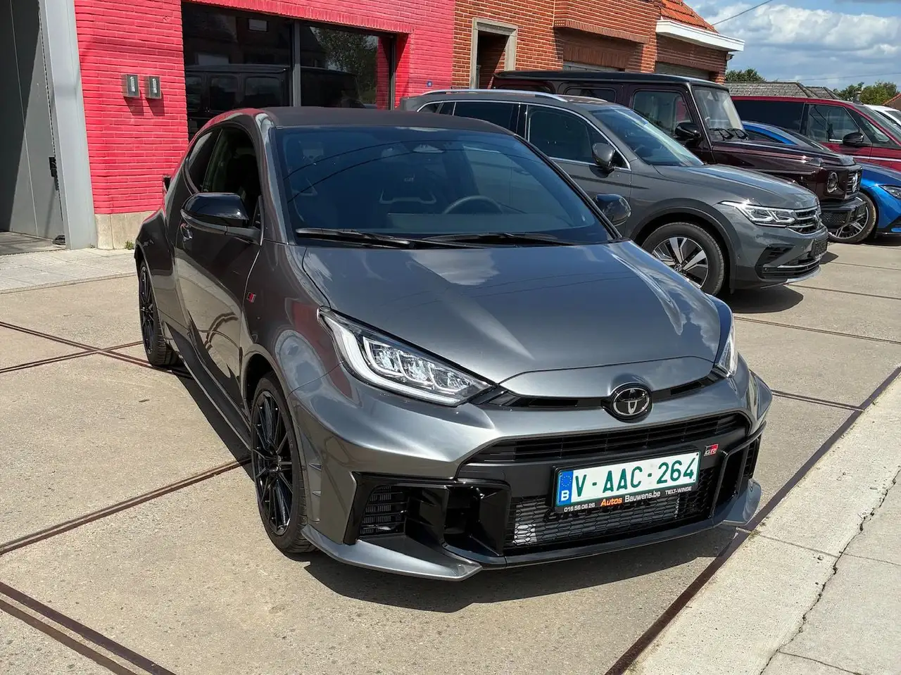 YarisGR Yaris Automatik