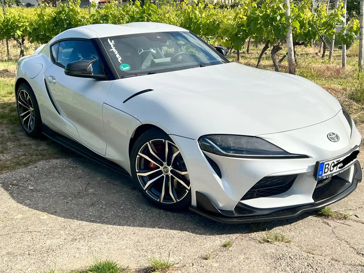 фото машины