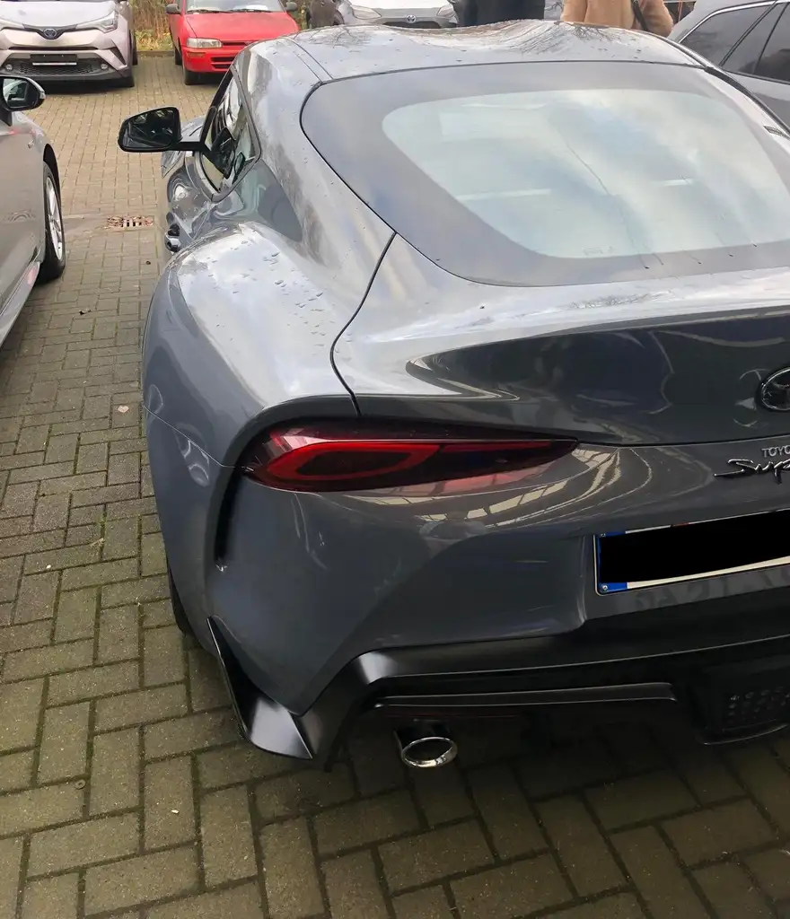 SupraSupra GR 2.0 Dynamic