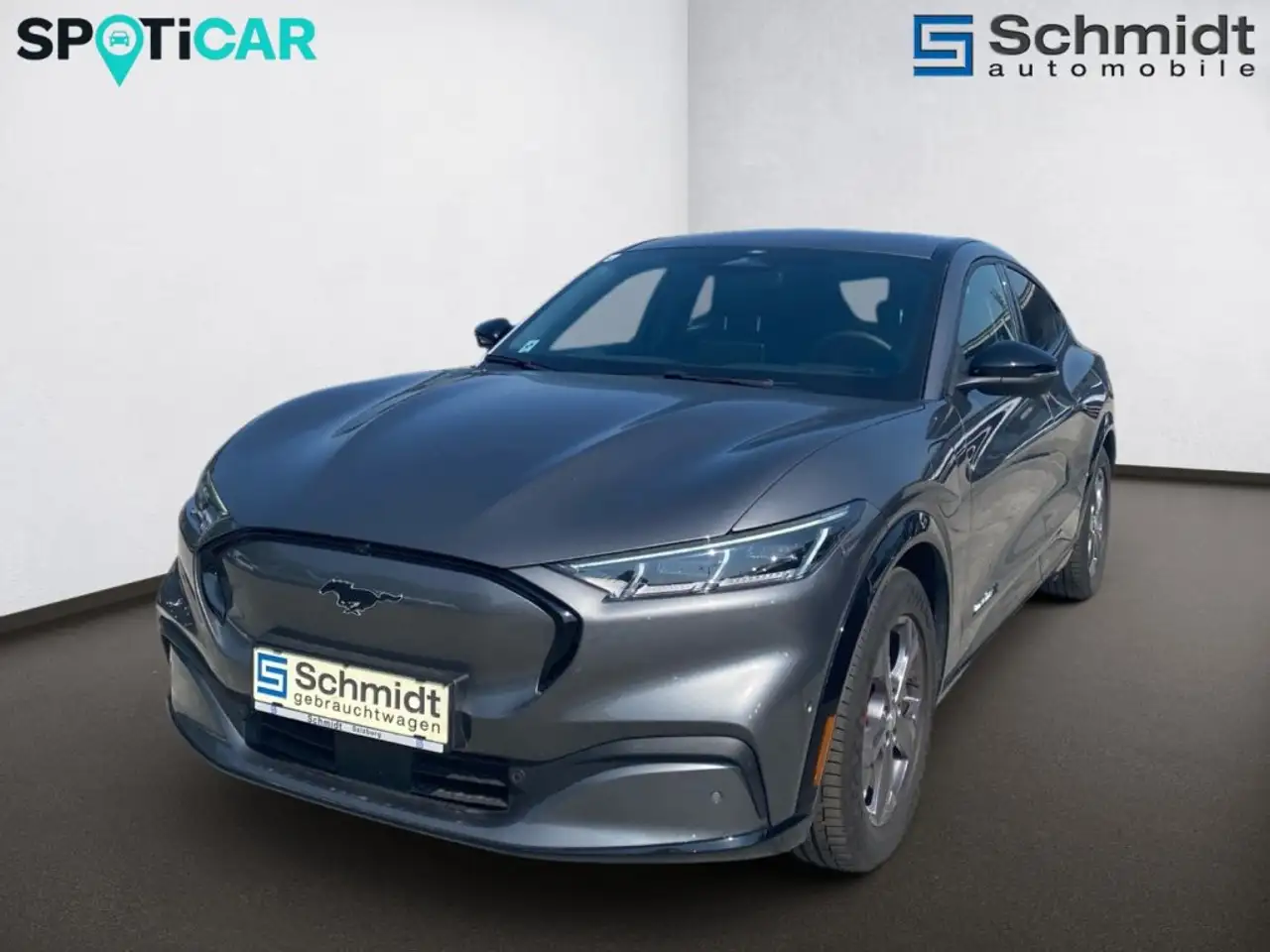 MustangMach-E Elektro 91kWh Extended Range Premiu
