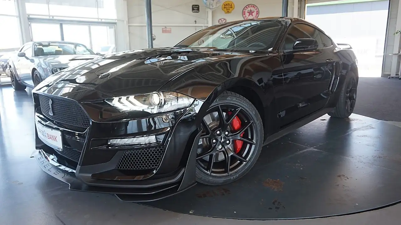 Mustang2.3 EcoBoost Shelby GT 500  Performance