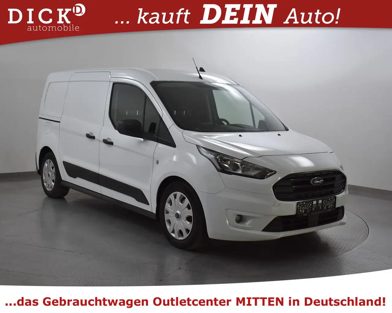 Transit ConnectTransit Conn 1.5d Aut Lang NAV+KAM+SHZ+KLIMA+TEM