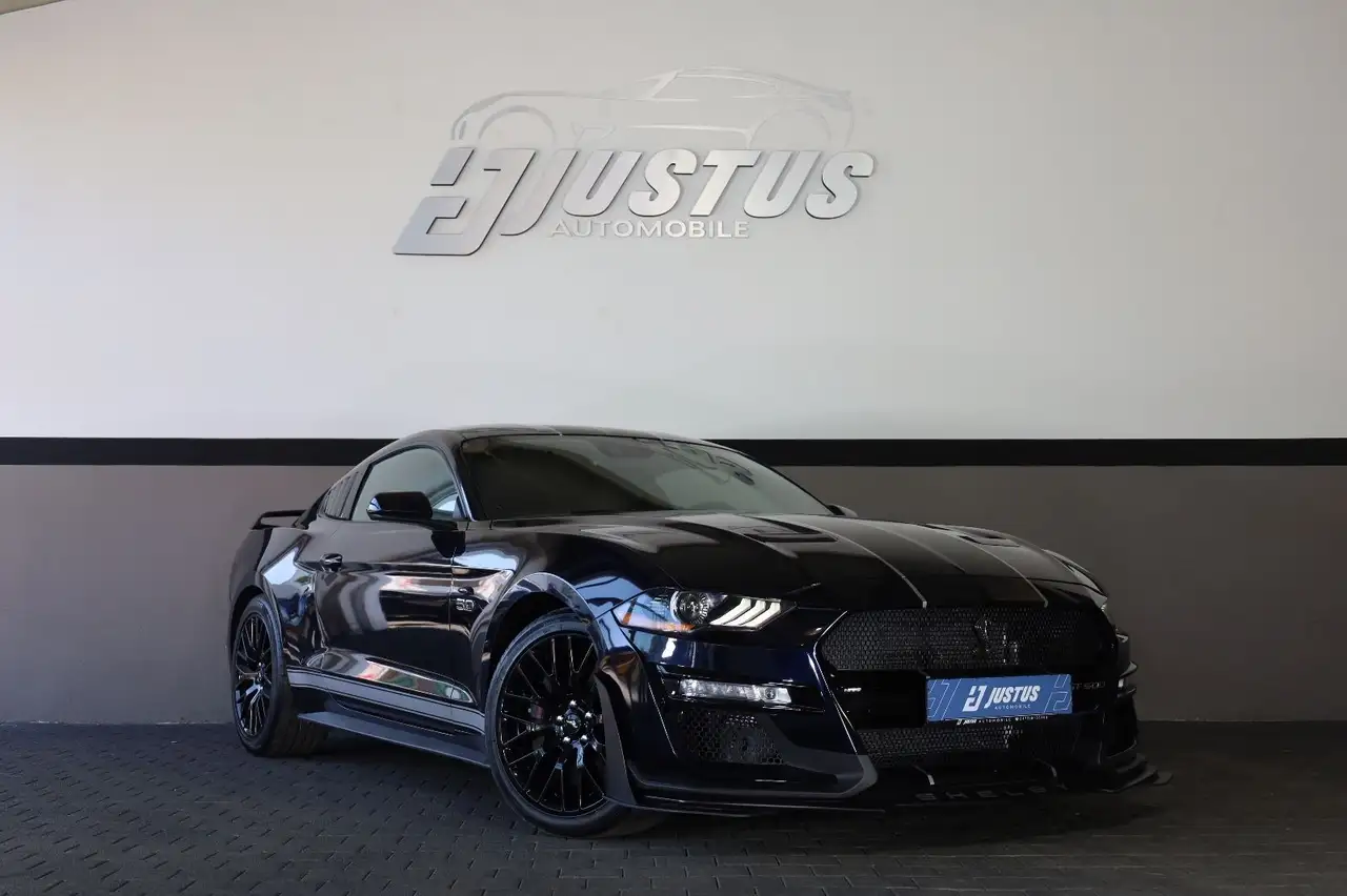 Mustang5.0 V8 GT/TOTW/SPUR/WIFI/SHELBY/RFK/R19