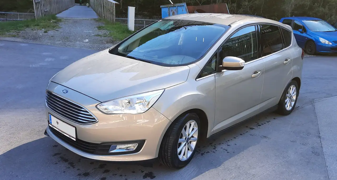 C-MaxC-MAX Titanium 1,0 EcoBoost S/S Titanium