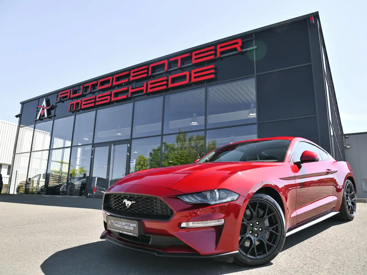 MustangCoupe 2.3 EcoBoost Navi* B&O* Premium 2*