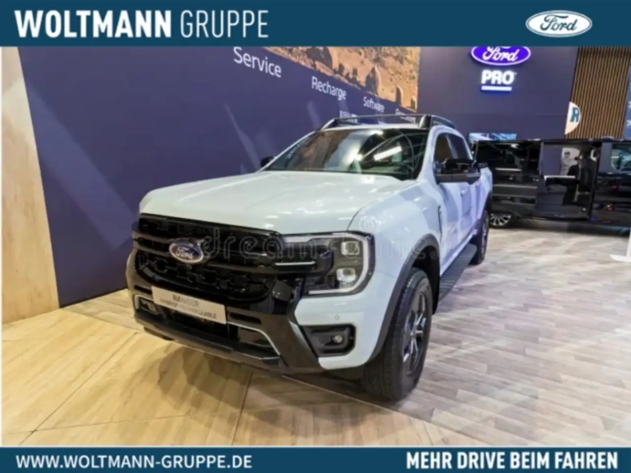 Ranger*VORLAUF* 0% Finanzierung 2,3 L Plug In Hybrid mit