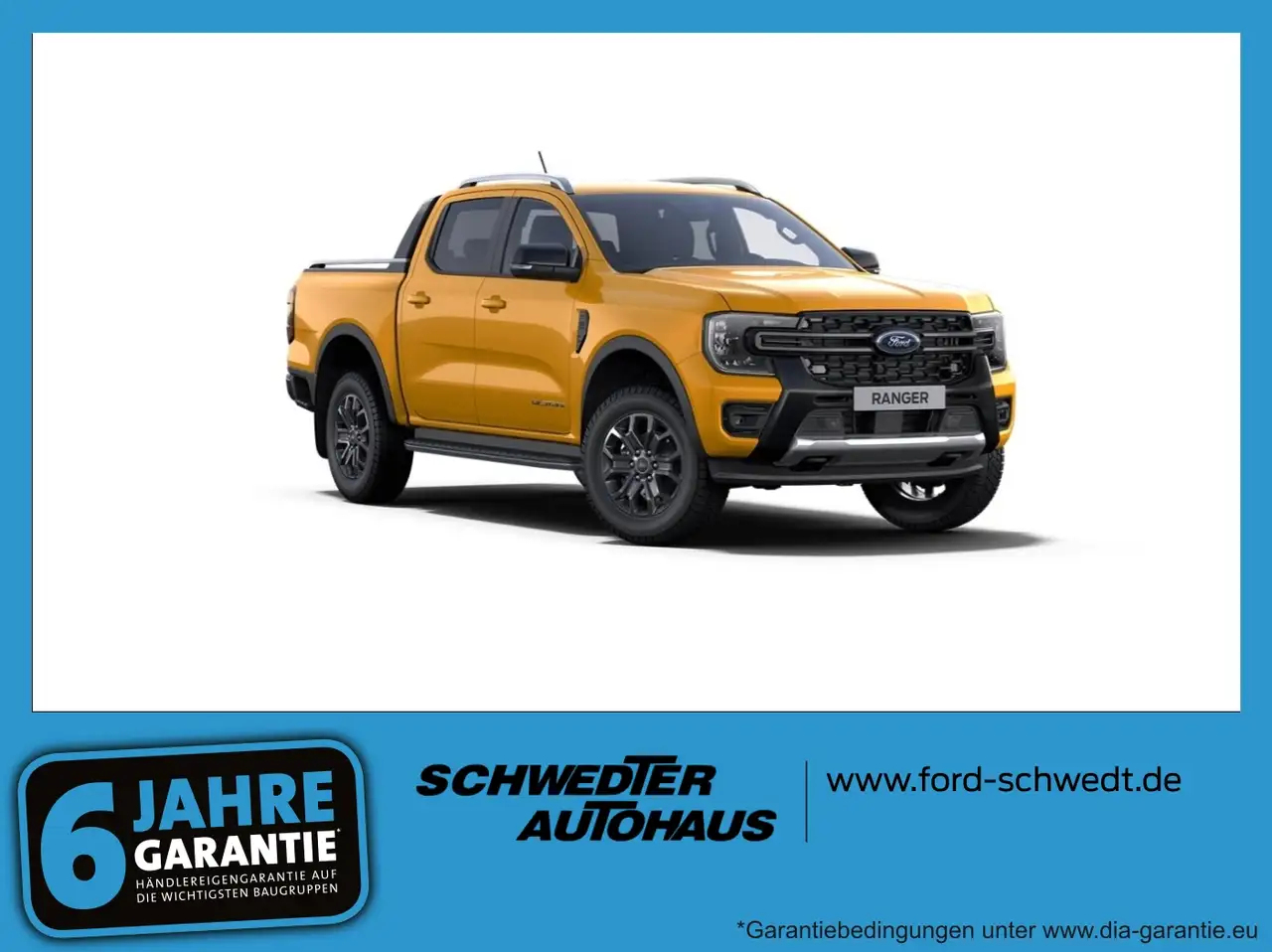 RangerWildtrak 3.0 DoKa AWD AHK*NAV*ACC*360*B&O