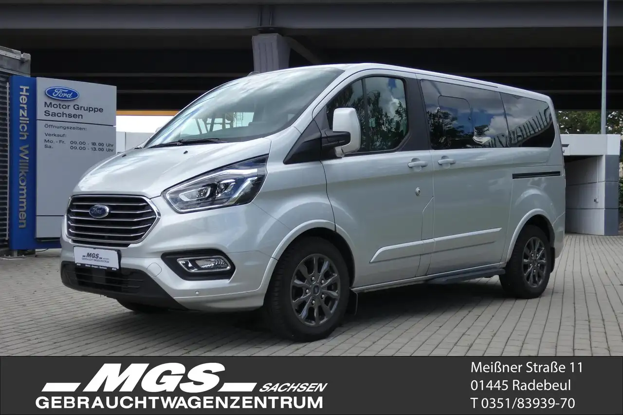 Tourneo Custom2.0 L1 "Titanium X" #ACC #XEN #NAVI