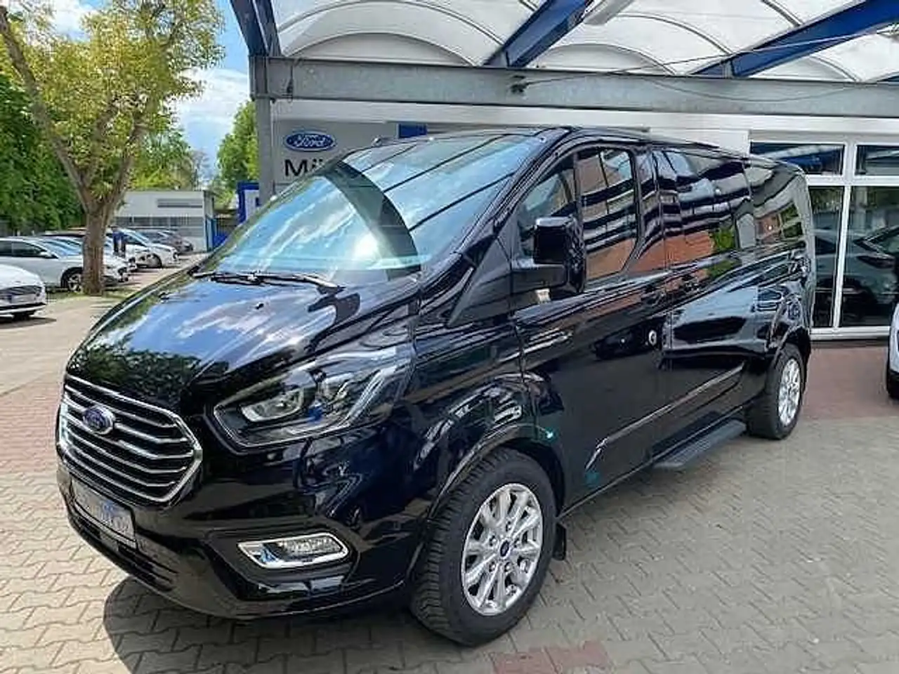 Tourneo Custom320L2''Titanium''Bi-Xenon,Kamera