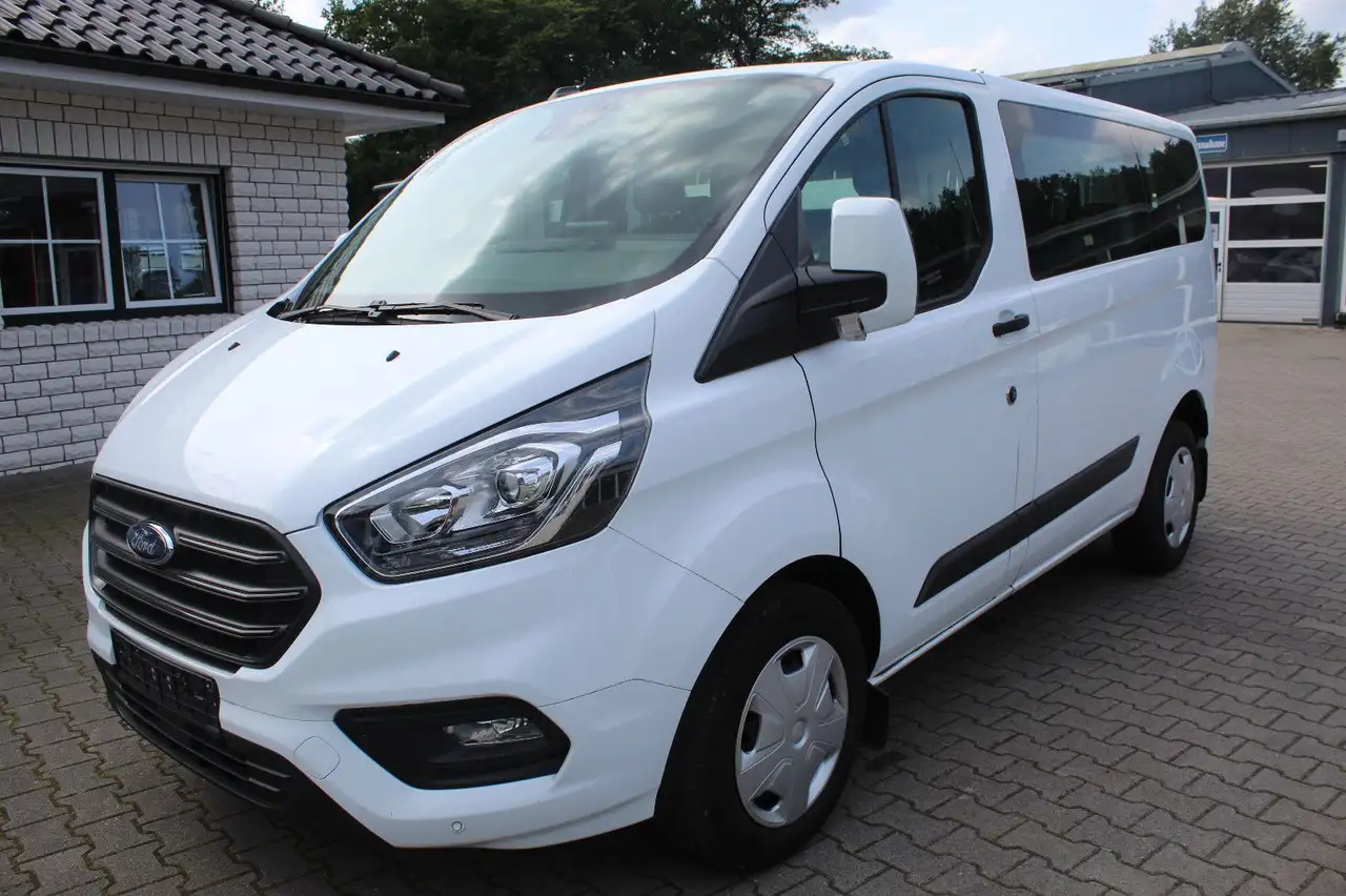 Tourneo CustomTransit Custom Kombi 320 L1 Trend AUTOMATIK