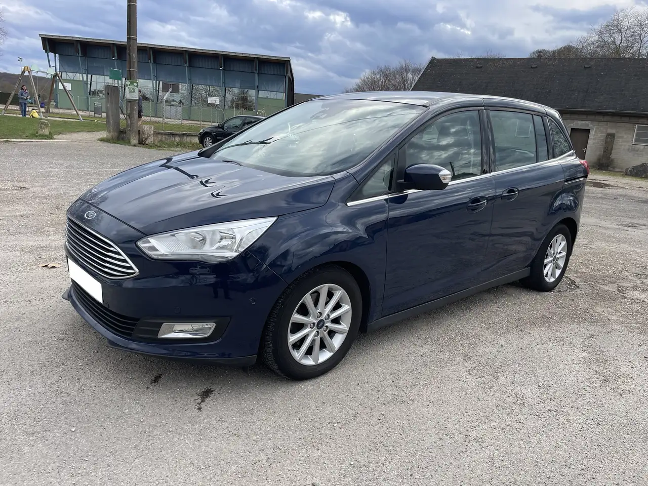 C-MaxC-MAX 1.0 EcoBoost 125 S