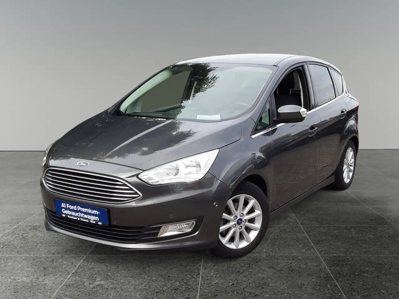 C-Max1.0 EcoBoost Titanium Start/Stopp EURO 6d-