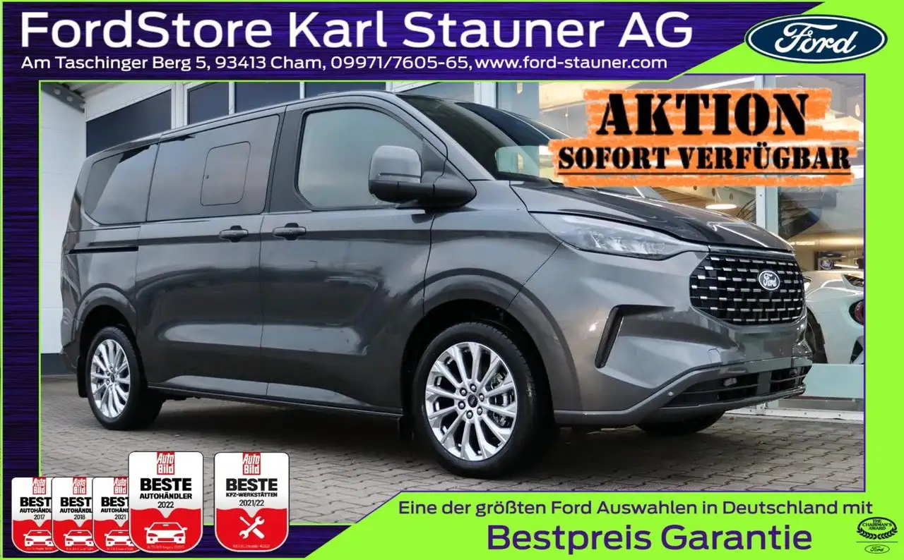 Tourneo CustomTitanium 320/L1 1,99%* 4x4 AHK