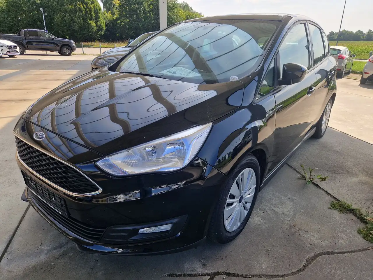 C-MaxTrend*NSW*Klima*Tempomat*Sihz*