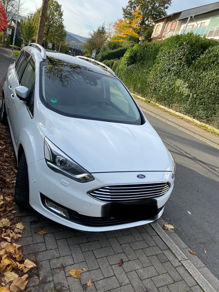 C-Max2.0 Aut. Titanium