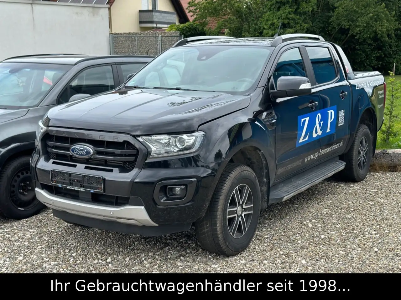 RangerWildtrak DoKa Bi-TURBO 4x4 *I.HAND*
