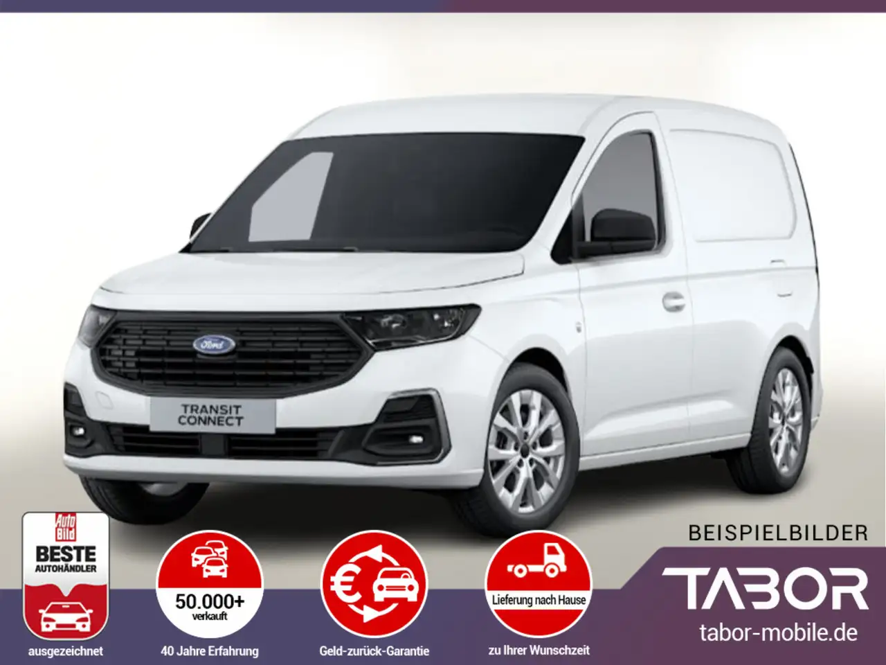 Transit ConnectL2 TDCi 102 Limited Nav ACC Kam