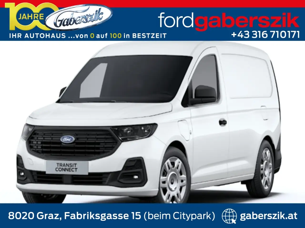 Transit ConnectTransit Connect Grand FlexCab 1,5 EcoBoost PHEV...
