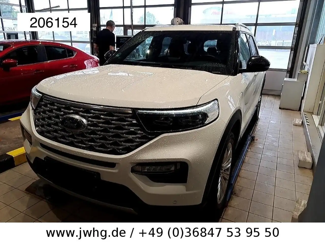 ExplorerPlatinum 4x4*B&O*AHK*Pano*Memory*ACC