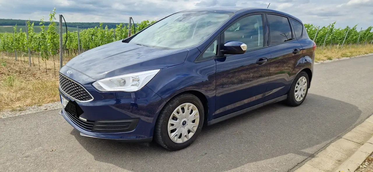 C-Max1.0 EcoBoost Start-Stopp-System Trend