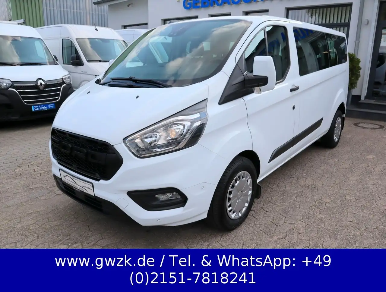 Tourneo CustomTransit Custom 320 L2 /9-Sitzer /Navi /Kam. /PDC
