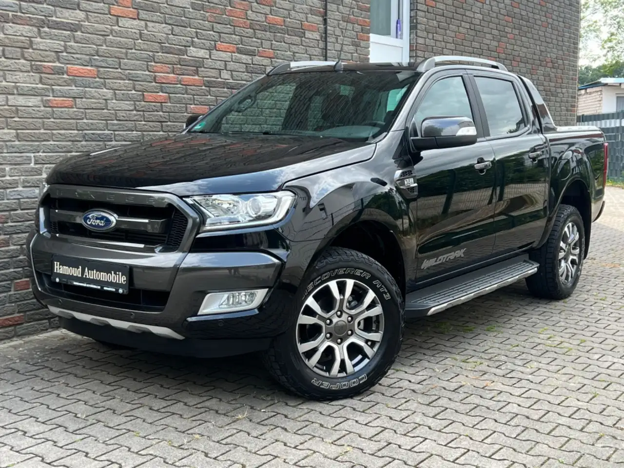 Ranger3.2 Wildtrak 4x4 Standhzg Garantie 1Hand